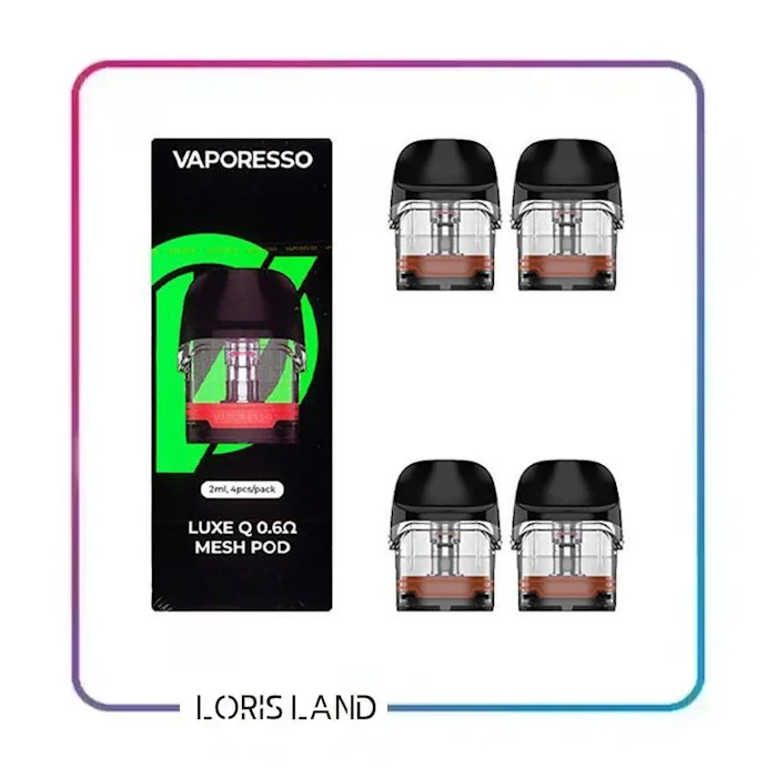 کارتریج لوکس کیو ویپرسو